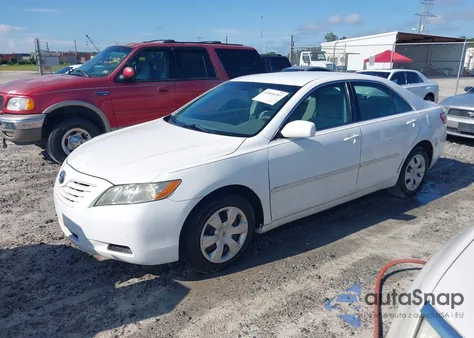 2009 Toyota Camry из США, поврежденный, VIN 4T1BE46K39U907983
